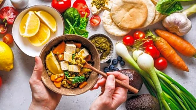 Debunking all myths about raw food diets
