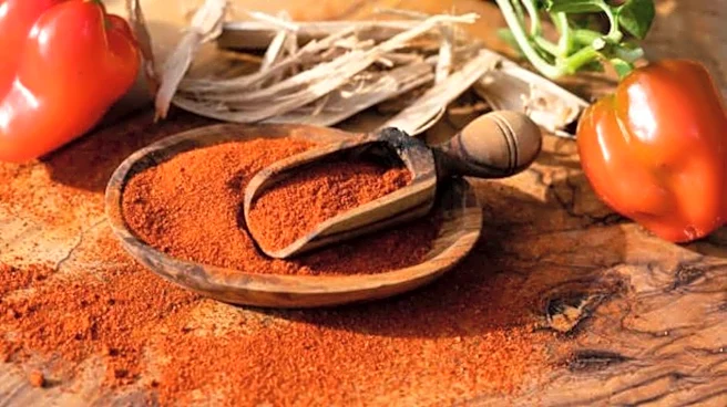 How to use paprika in cooking