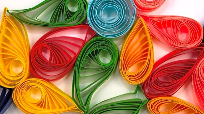 How to master paper quilling