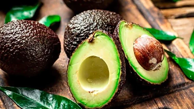Secret to hydrated skin? It is avocado