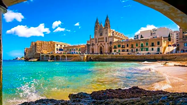 Your guide to exploring Malta's coastline