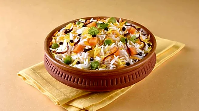 5 spices every vegetarian biryani needs
