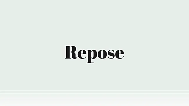 Word of the Day: Repose