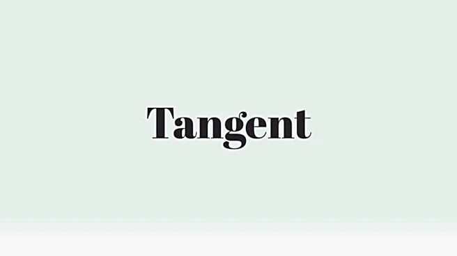 Word of the Day: Tangent