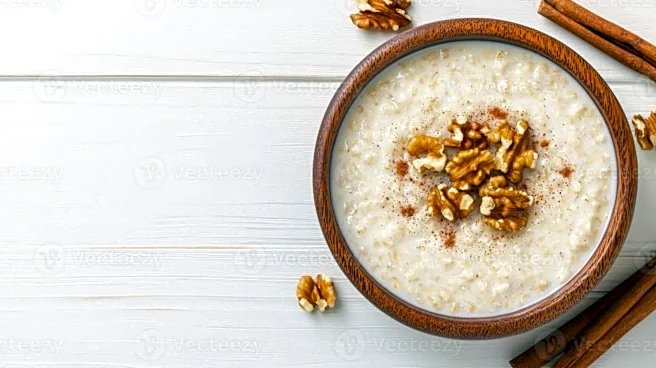 Delicious ways to add walnuts to your breakfast