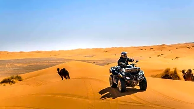 Quad biking in Kenya: Top spots and tips