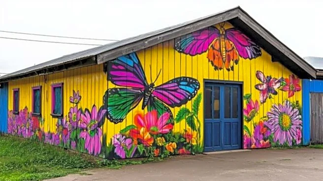 How to preserve outdoor murals for years