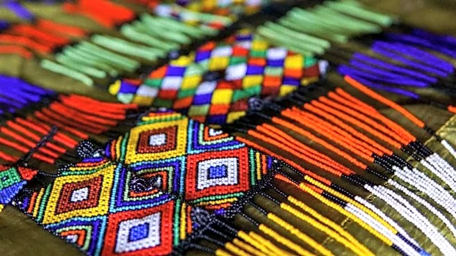 How to style beadwork accessories