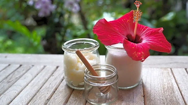 Score brighter skin with hibiscus petal scrub