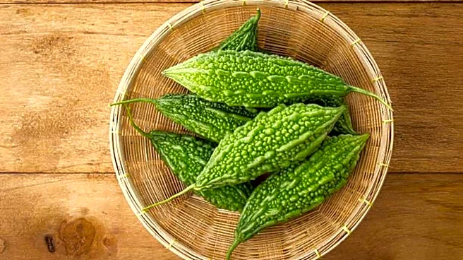 5 health benefits of bitter melon