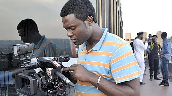 How African filmmakers are changing global cinema