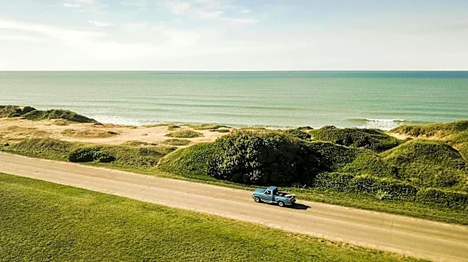 Portugal's coastline is perfect for scenic road trips!