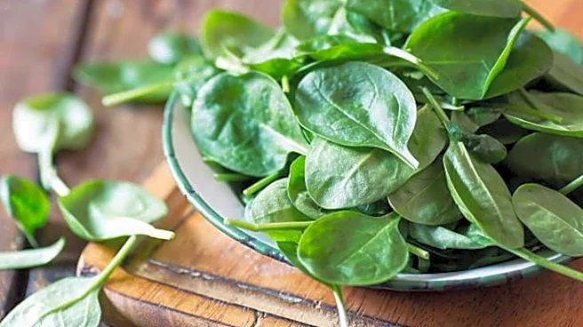 Does spinach really make you strong?