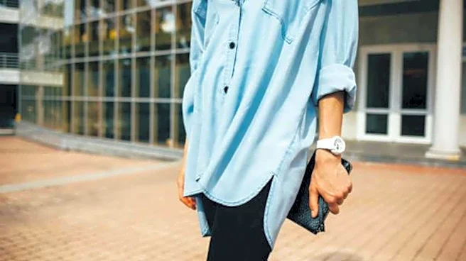 How to nail oversized fashion