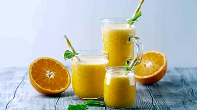 Start your day with these vitamin C-rich recipes