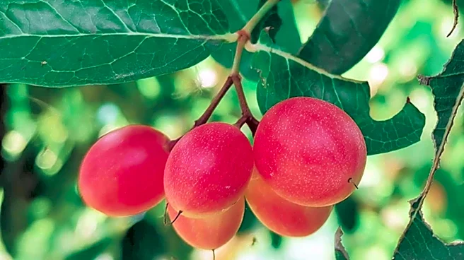 What are miracle berries?