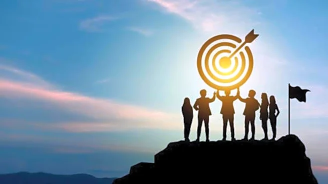 Accountability partners: Reach your goals with better support