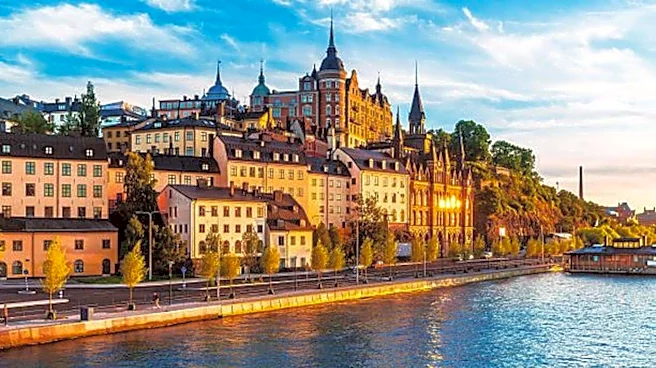 History buffs, don't miss these Stockholm landmarks