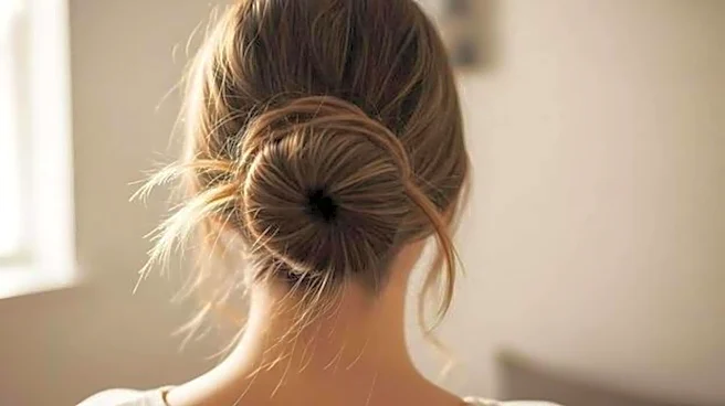 Keep it simple with these minimalist hairstyles