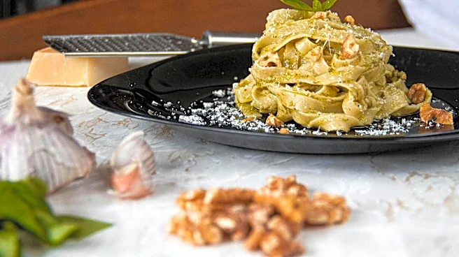 How pine nuts add flavor to Mediterranean cooking