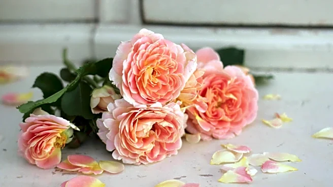 Flowers that make Swedish weddings so special