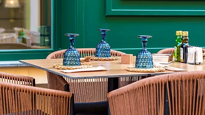 A simple guide to styling glass and wicker together