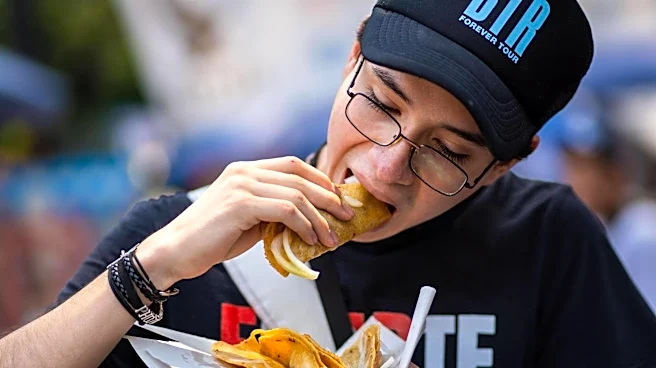Must-try vegan foods from Mexican streets