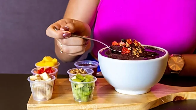 Health benefits of acai berries you should know