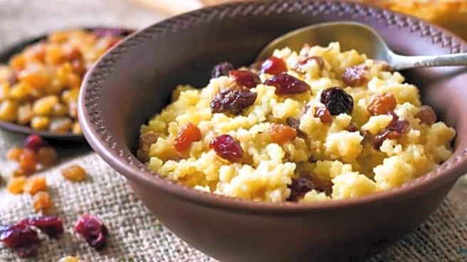 Stay fuller for longer with these pearl millet recipes