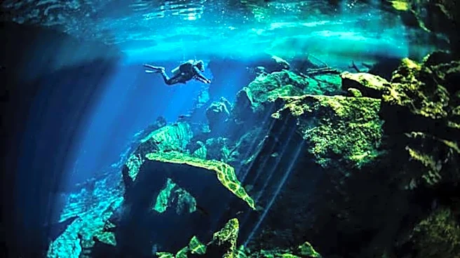 A diver's guide to Zambia's underwater caves