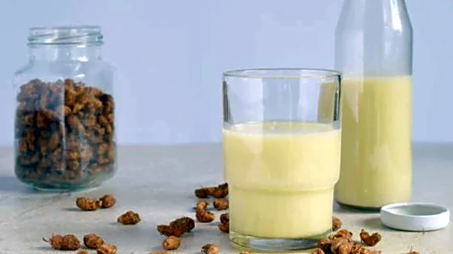 Upgrade your smoothies with tiger nuts
