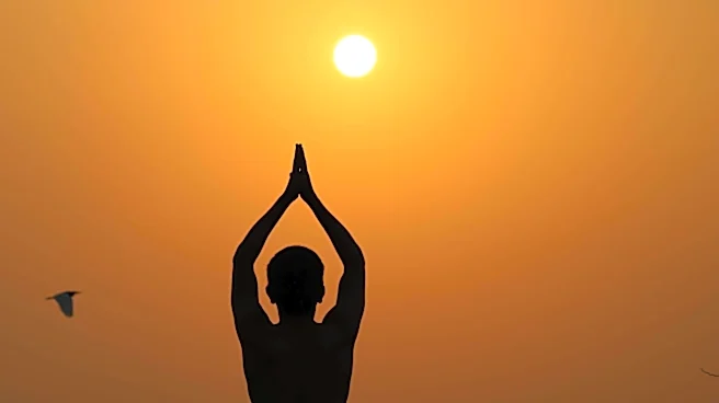 Which is better for fitness: Swimming or Surya Namaskar?