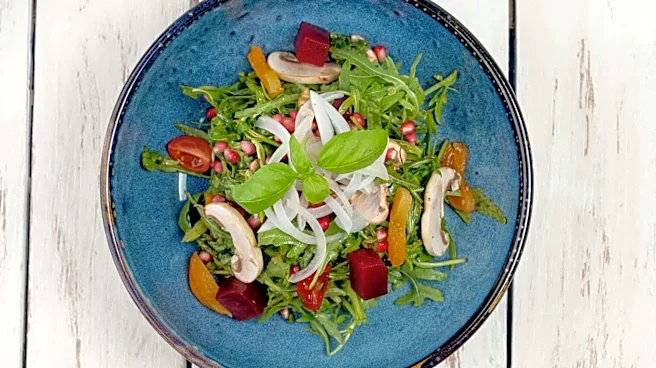How pomegranate and basil can upgrade your salads