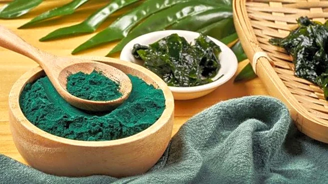 Why spirulina is dominating the wellness world