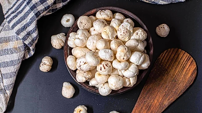 Why makhana is the healthy snack everyone loves