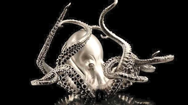 From waste to wonder: The magic of metal art
