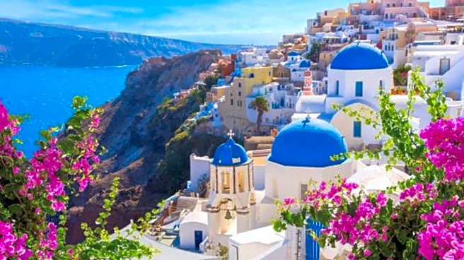Photographers, this is a breathtaking spot in Greece