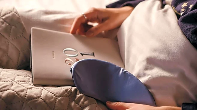 5 night habits that can help you sleep better