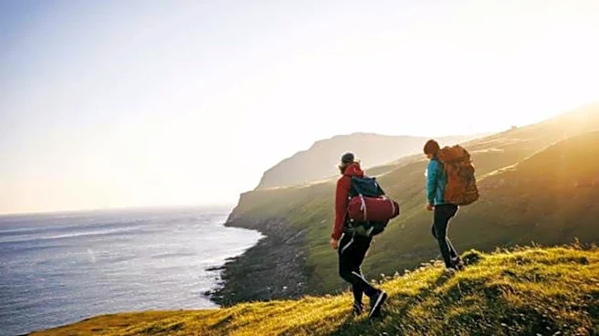 Embark on an epic hiking adventure in Wales