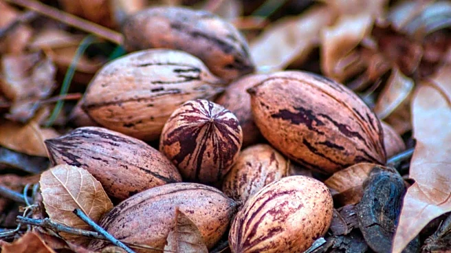 Pine nuts v/s pecans: Which nut is healthier?