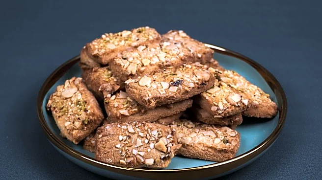 Try these cardamom-almond desserts today