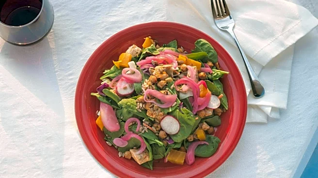 Boost your iron naturally with spinach and golden raisins