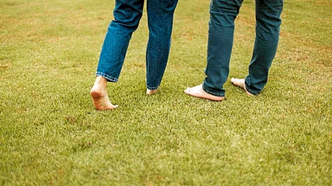 Barefoot walking: A simple habit that can boost your health