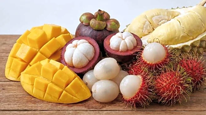 Why you should add rambutans to your diet