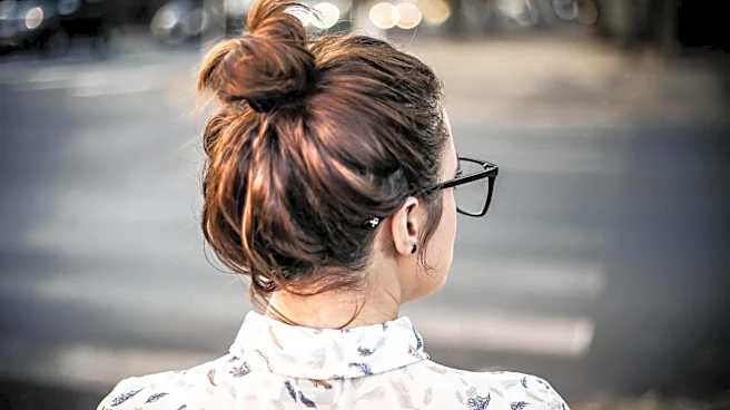 Classic hair bun styles that never go out of fashion