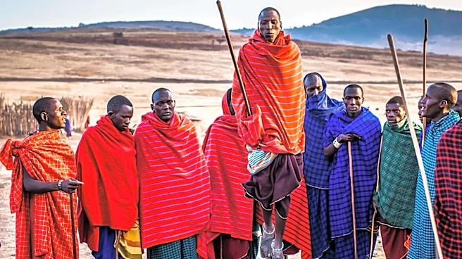 African dances that help you stay active and relaxed