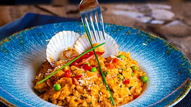 Delicious dishes that showcase saffron's magic
