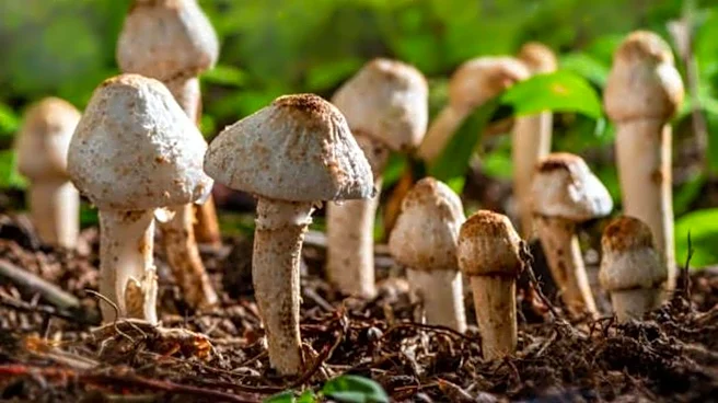 Termite mushrooms: A lesser-known delicacy