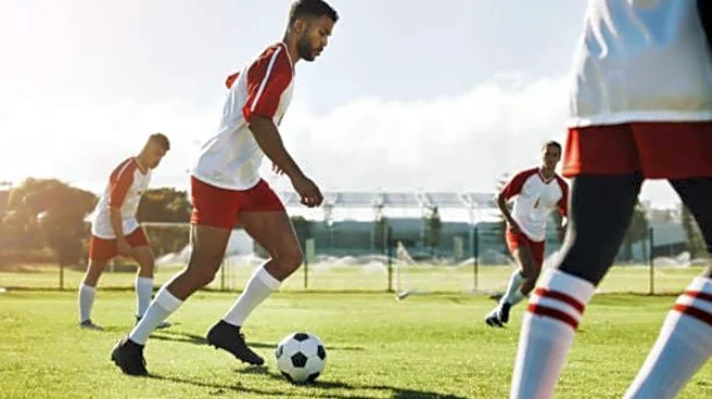 Boost your stamina with these team sports