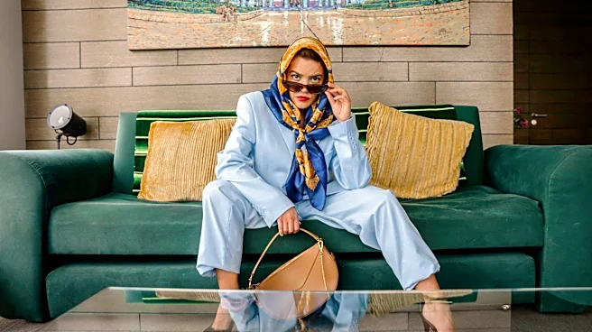 5 easy ways to style a scarf like a pro